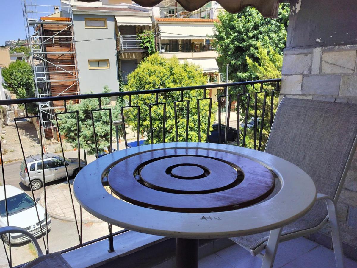 Diva - Free Parking - Explore Center By Foot - Close To Helexpo, University & Hospital Salonic Exterior foto