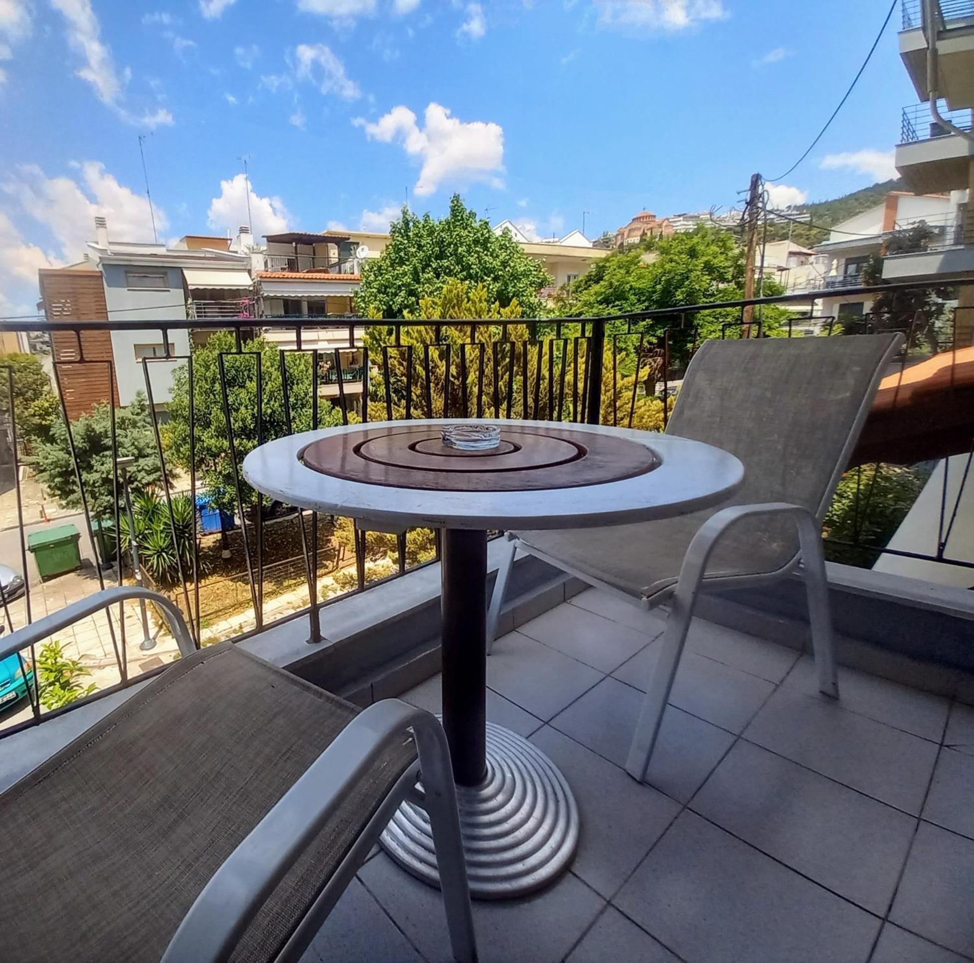 Diva - Free Parking - Explore Center By Foot - Close To Helexpo, University & Hospital Salonic Exterior foto